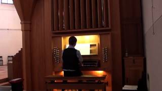 Pirates of the caribbean on Church organ  A musical journey [upl. by Shepherd]