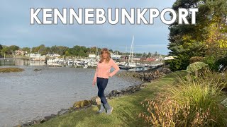 Kennebunkport Travel Guide The BEST Hotel  Must Do Food amp Shopping [upl. by Nelda]