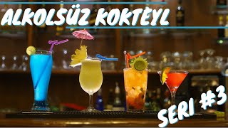 NonAlcoholic Cocktail Extravaganza 🍹✨ Sip on the Magic of Mocktails [upl. by Redford898]