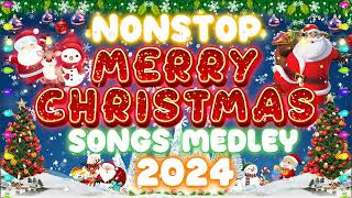 Instrumental de Noël Guitare ❄️ Compilation Chansons de Noel 2024 ❄️ Joyeux Noel et Bonne Année [upl. by Lindeberg]