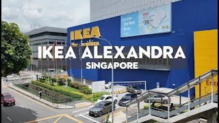 IKEA Alexandra  Singapore  Home Improvement [upl. by Egan]