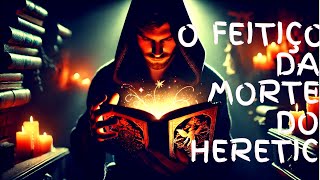 História de terror Um terrível feitiço de amor [upl. by Blau773]