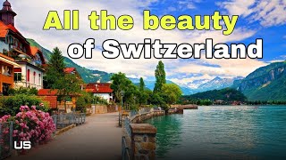 All tourist spots in Switzerland  Switzerland tour  Switzerland review [upl. by Salaidh]