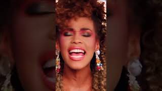 Whitney Houston I want to dance with somebody classic music musicgenre [upl. by Franck875]