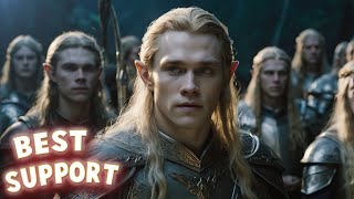 5 Glorfindel vs 7 Brutal factions  Glorfindel Power  Edain Hero Submod 381  Bfme Game [upl. by Nemsaj576]