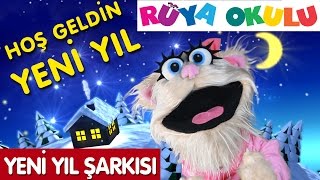 Yeni Yıl Şarkısı  Yılbaşı Şarkısı  RÜYA OKULU [upl. by Nnyl688]