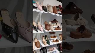 Borjan shoes biggest sale started flat 40off new fashion design 2024 Hina Ali vilog [upl. by Wilcox]