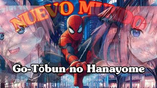 Ultimate Spiderman en Go toubun no hanayome  Capitulo 2  Fama Peligrosa [upl. by Gombosi]