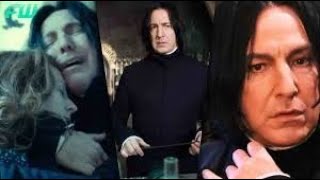 SEVERUS SNAPE Harry Potter TRIVIA Quiz Only FANS Can ANSWER [upl. by Fine]