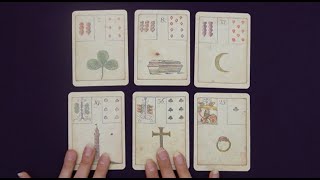 OCTOBER 28  WEEKLY READING FOR EVERY SIGN  With Lenormands Cards  Lenormand Reader [upl. by Wendall183]