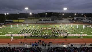 Southaven Marching Band 2019 “Cornered” [upl. by Wenger655]