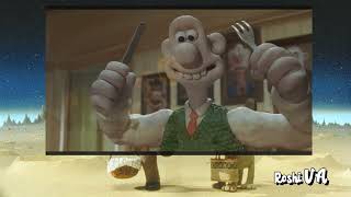 Wallace and Gromit FANDUB  quotHealthy Breakfastquot [upl. by Rodolfo]