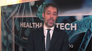 Industria farmaceutica e innovazione al centro dell’HealthampBioTech Summit [upl. by Urion]