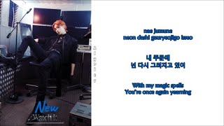 THE BOYZ  Mirotic by TVXQ COVER  RomHanEng Lyrics Color amp Picture Coded [upl. by Nospmas414]