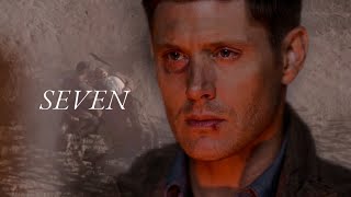 destiel  seven widower arc [upl. by Aurelia426]