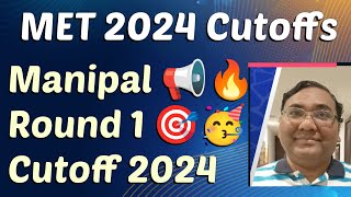 Manipal rank vs branchManipal cutoff 2024Met cut off 2024MIT Manipal counselling 2024MET round 2 [upl. by Padraig]