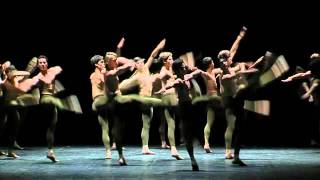 Third Symphony of Gustav Mahler  Ballet by John Neumeier [upl. by Aynik]