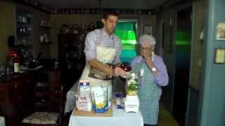 Cooking With Gram Tropical Dream Smoothie [upl. by Khanna225]