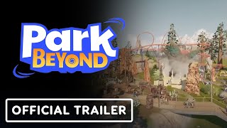 Park Beyond  Official Gameplay Trailer  PC Gaming Show 2023 [upl. by Cassius]