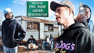 The Poorest Place in America Pine Ridge Reservation [upl. by Ahsiekel]