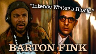 Barton Fink Unofficial Trailer [upl. by Nnylecoj]