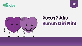 Putus Aku Bunuh Diri Nih [upl. by Dalli]