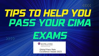 Common Mistakes In CIMA Exam Prep  Strategies To Avoid Them [upl. by Billat]