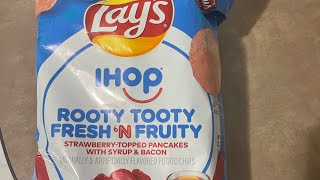 Lay’s Rooty Tooty Fresh ‘N Fruity potato chips brendaseegars2889 [upl. by Assert]