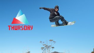 Thredbo Thursdays EP 6 [upl. by Kurman641]