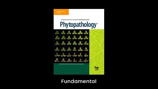 Is Phytopathology® right for your research [upl. by Lindsay166]