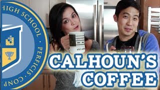 How to make CALHOUNS COFFEE from VGHS Feast of Fiction S2 E16  Feast of Fiction [upl. by Namurt]