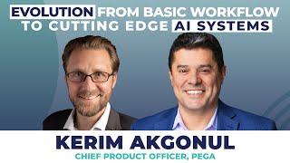 Evolution from basic workflow to cutting edge AI systems [upl. by Dolores953]