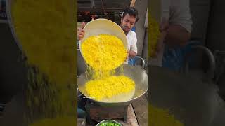 Sev Khamani in Mumbai  Indian Street Food [upl. by Manoff]