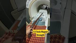 MRI Magnet Strength youtubeshorts viral shorts [upl. by Rasec]