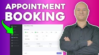 How To Add Appointment Booking To Wordpress Website [upl. by Nospmis824]