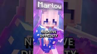 Minemanner vs Marlow  Minecraft 1v1 [upl. by Neellok869]