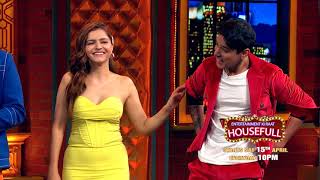 Entertainment Ki Raat Housefull  Everyday 10pm Colors [upl. by Atnoid551]