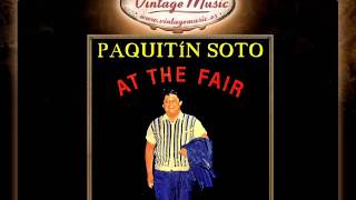 Paquitin Soto  Sobran Hombres Guaracha VintageMusices [upl. by Holihs]