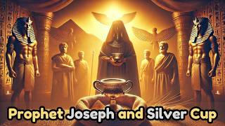 The Story of Stolen Cup  Prophet Joseph [upl. by Eachelle813]