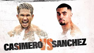 Casimero vs Sanchez Full Fight  Full Fight Casimero vs Sanchez [upl. by Nwad]