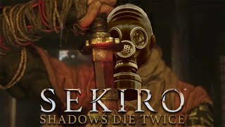 Sekiro Shadows Die Twice часть 3 Гёбу Онива бык [upl. by Corie]