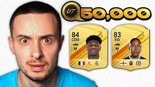 CAN A PRO GO 200 WITH A 50K TEAM [upl. by Mayhs939]