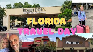 Florida Travel Day  Heathrow to MCO with Virgin Rosen in Point Orlando Outback July 2024 [upl. by Iaka]