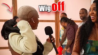 Woman Roasts Man amp INSTANTLY Regrets It [upl. by Darreg]