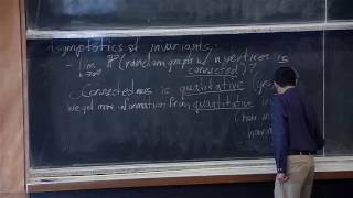 R Young  Quantitative geometry and filling problems Part 1 [upl. by Jennings]