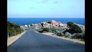 Glimpse of Yallingup  Western Australia [upl. by Yanttirb274]