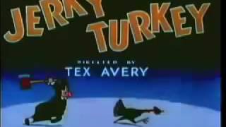 Jerky Turkey CARTOONS [upl. by Eissahc]