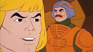 ►HeMan◄ Folge 2 quotDer Verwandlungsstabquot [upl. by Adnarem]