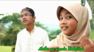 Sholatullah  Ceng Zam Zam feat Rifa Siti Rohmah [upl. by Nnov]