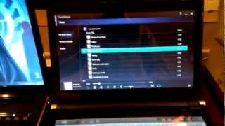 Acer Iconia 6120 Dual Screen Laptop [upl. by Acirtal]